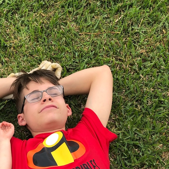 Meet your Posher, Caleb - Picture 1 of 1